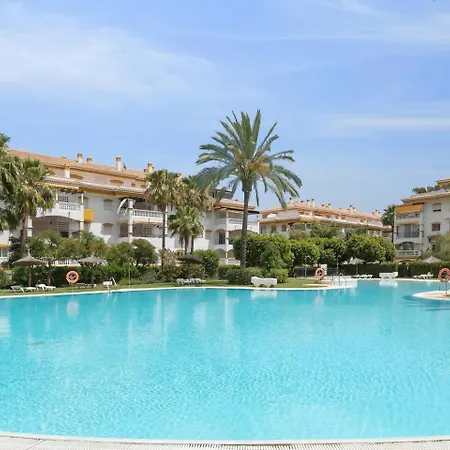 Dama De Noche Apartment Marbella