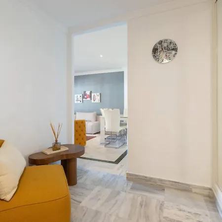 Dama De Noche Apartment *